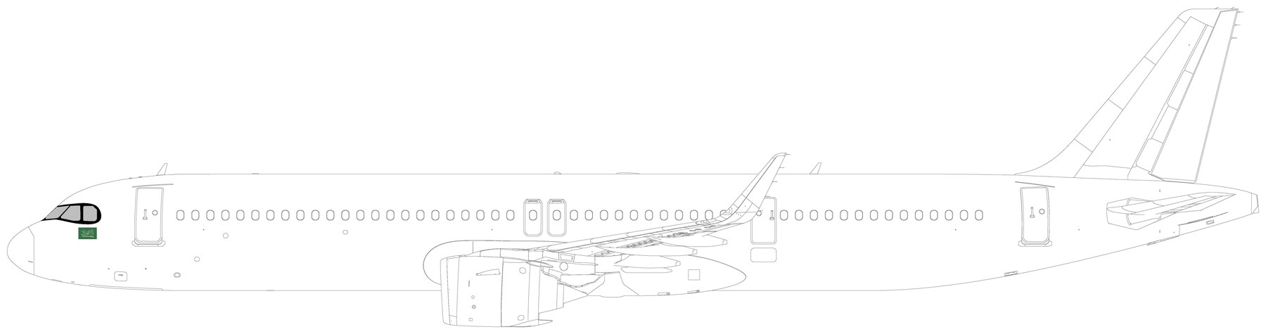 Airbus A321